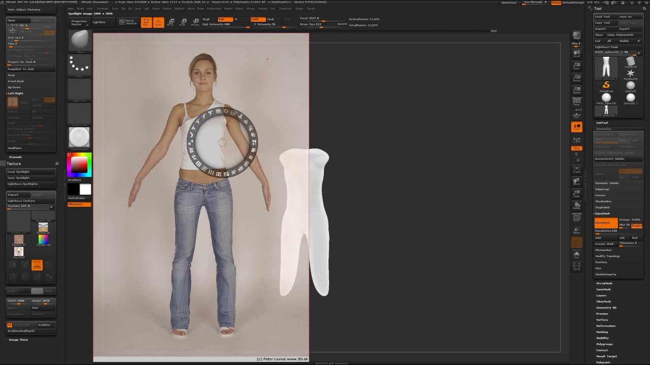how to get zbrush