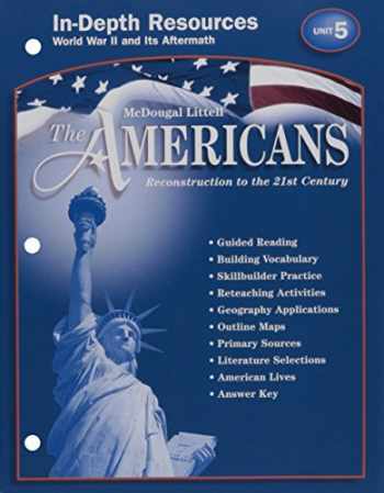 mcdougal littell the americans reconstruction to the 21st century pdf